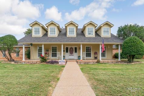 1265 Kingsbury Road Abilene TX 79602