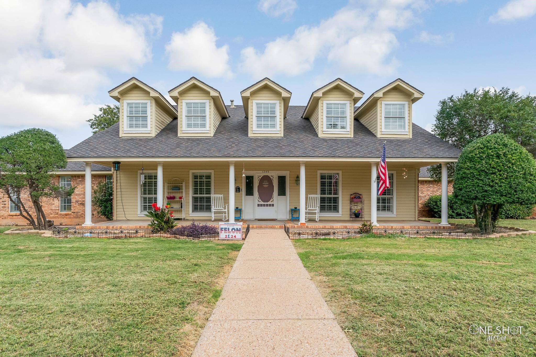 1265 Kingsbury Road Abilene TX 79602