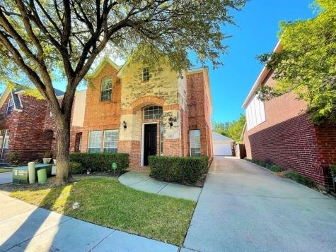 11203 Gregory Lane Frisco TX 75035