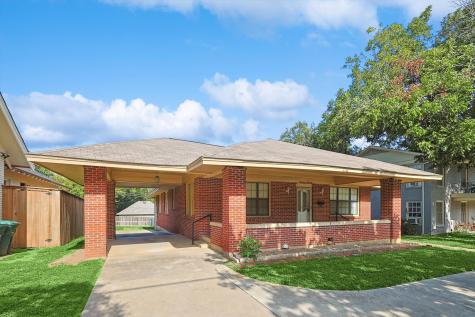 1900 Forest Park Boulevard Fort Worth TX 76110