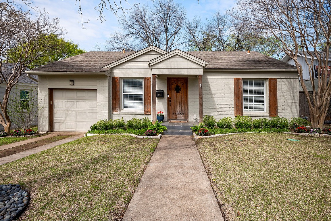 4923 Elsby Avenue Dallas TX 75209