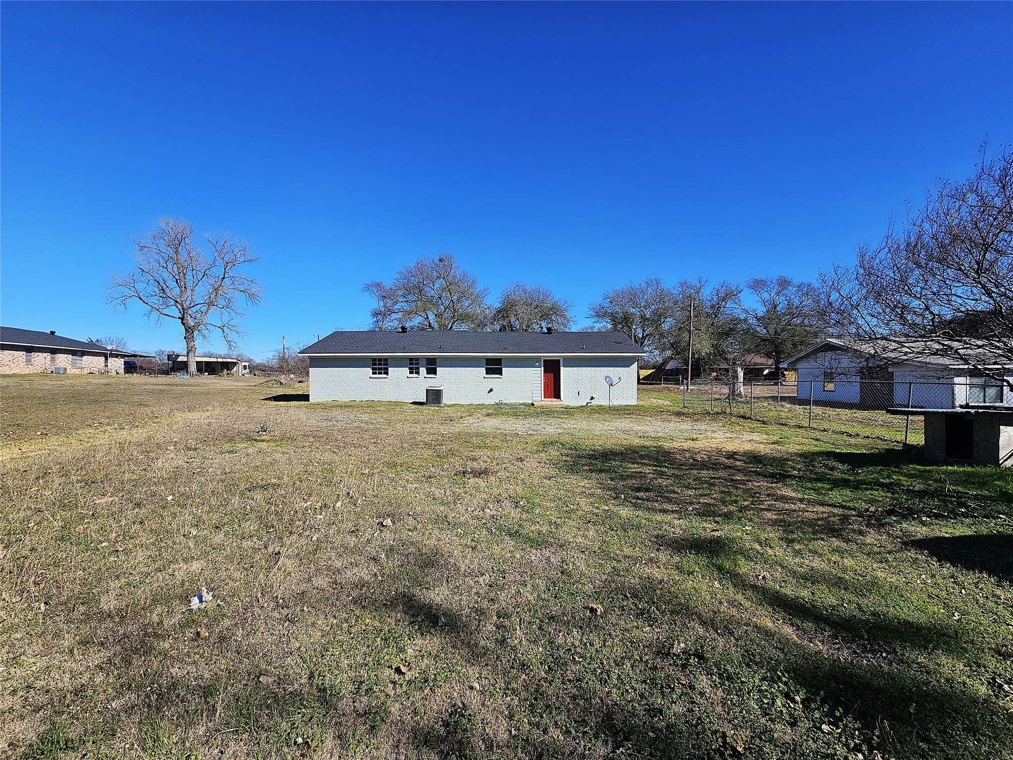 910 Willow Pond Road Groesbeck TX 76642