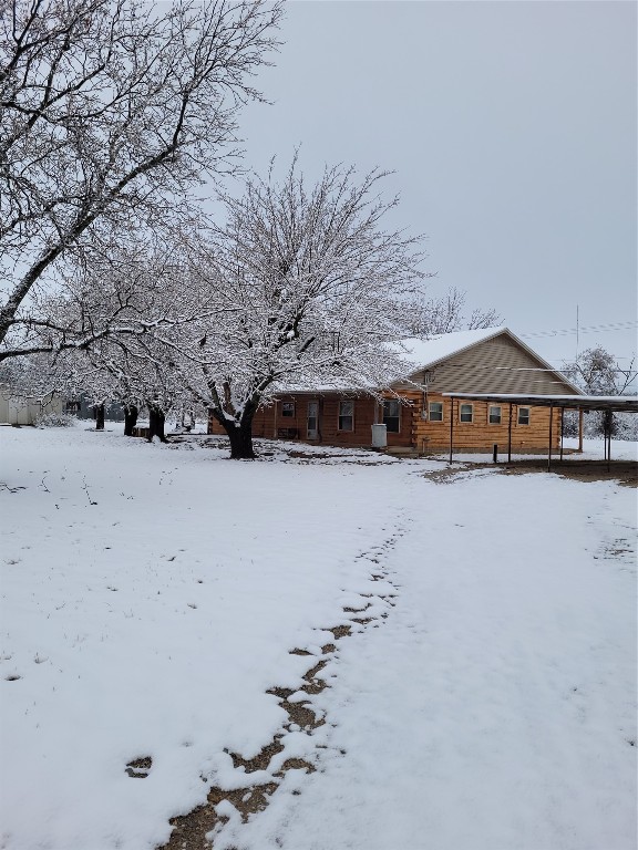 811 Wayland Road Ranger TX 76470
