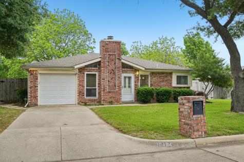 10404 Maria Drive Fort Worth TX 76108