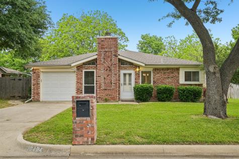 10404 Maria Drive Fort Worth TX 76108