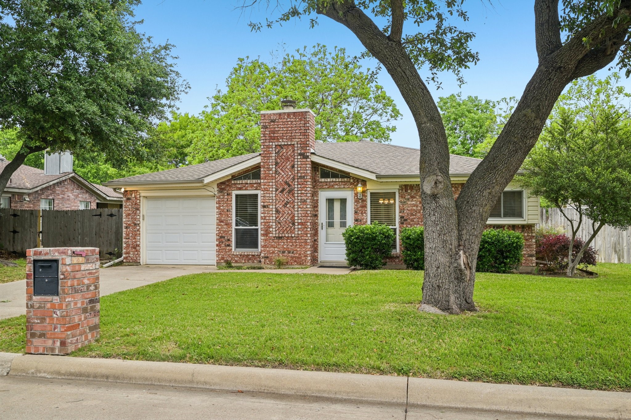 10404 Maria Drive Fort Worth TX 76108
