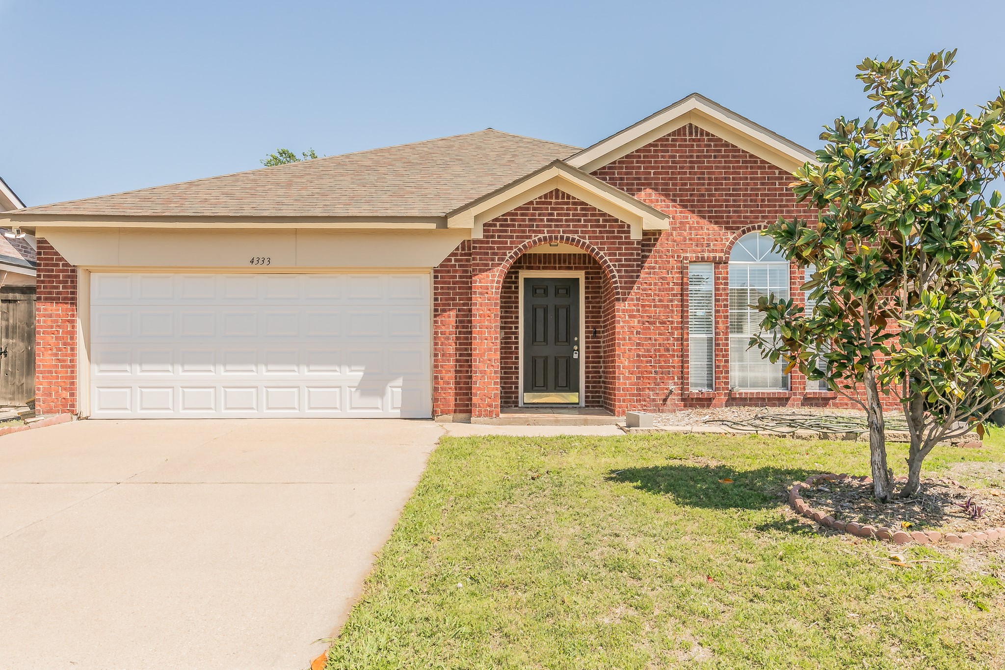 4333 Park Creek Circle N Fort Worth TX 76137