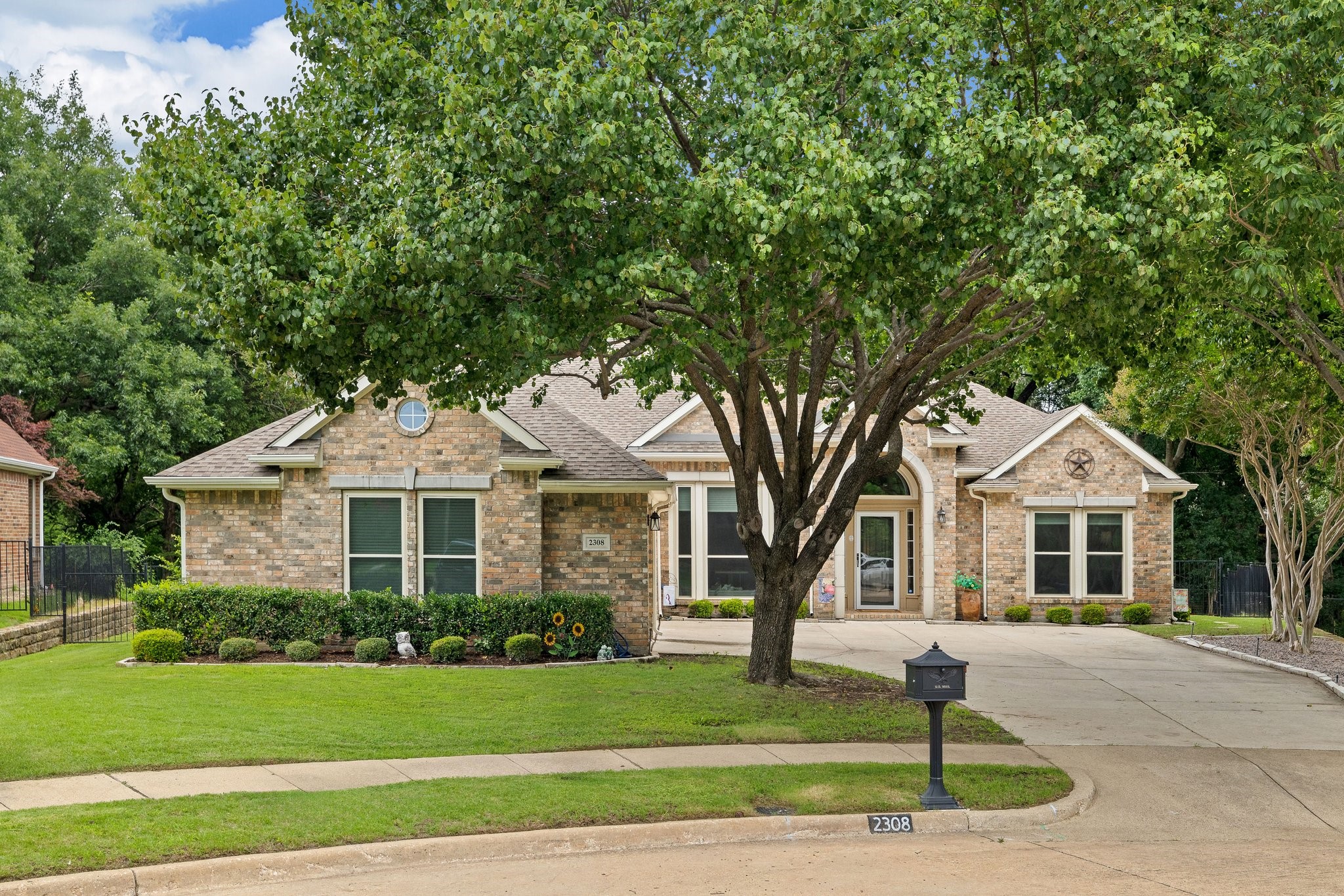 2308 Creek Ridge Drive Mckinney TX 75072