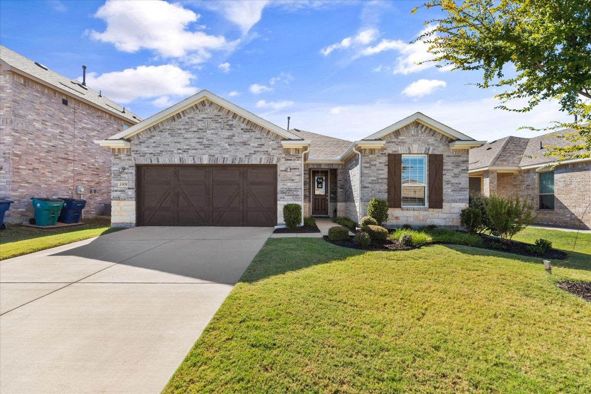 3508 Osage River Trail Prosper TX 75078