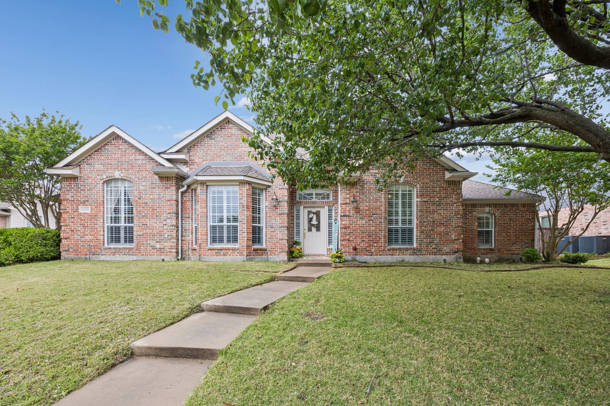 2810 Meadowside Drive Mckinney TX 75071