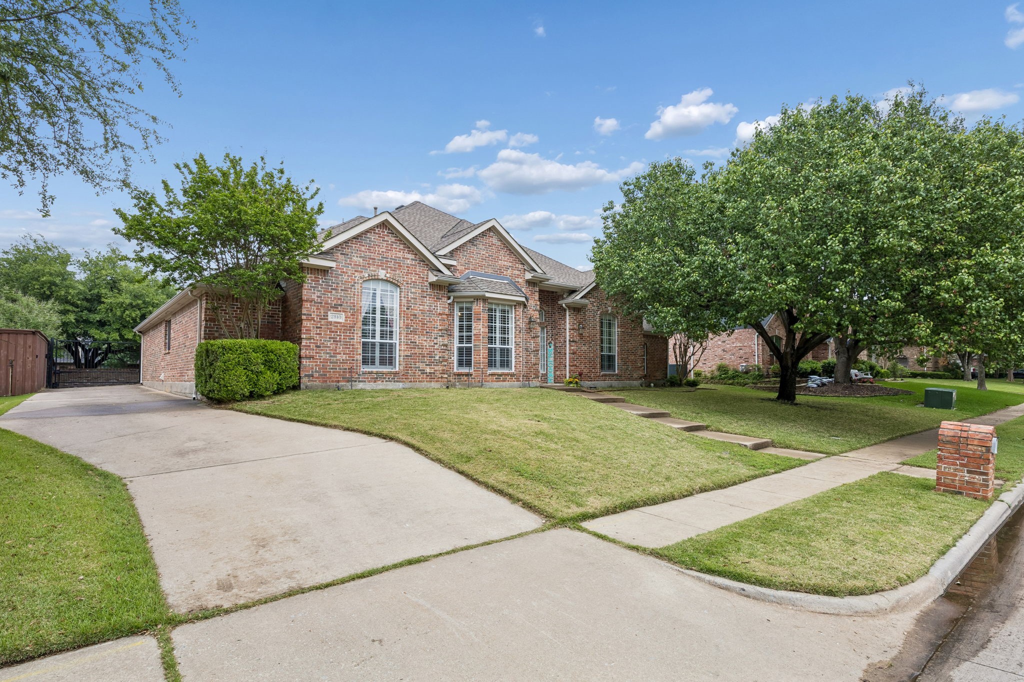 2810 Meadowside Drive Mckinney TX 75071