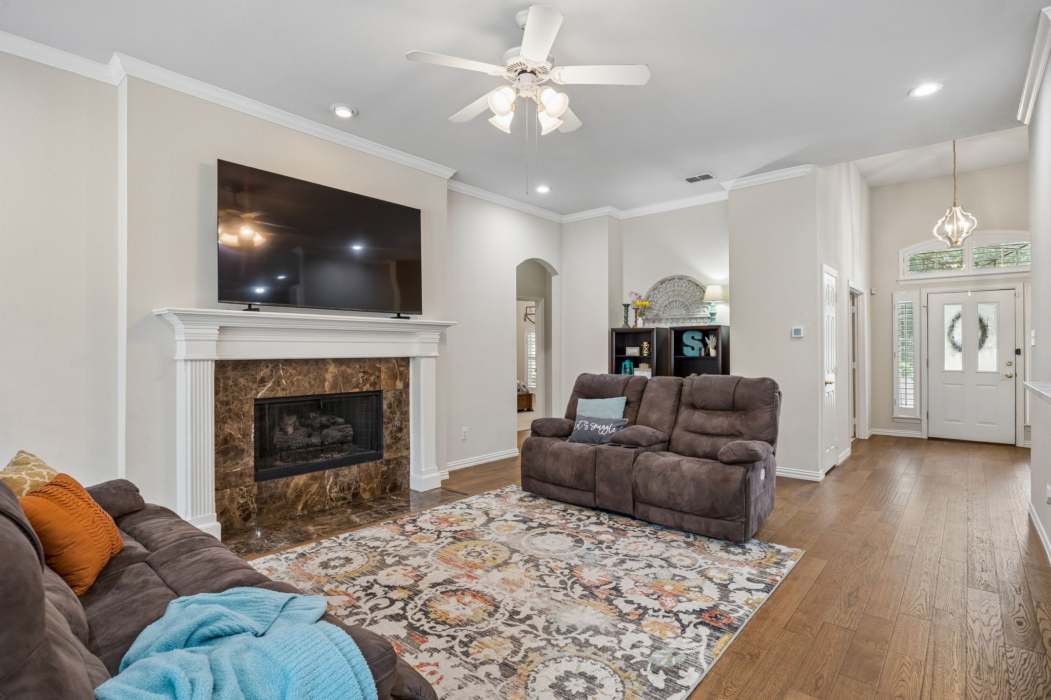 2810 Meadowside Drive Mckinney TX 75071