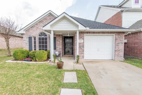 640 Fleming Street Wylie TX 75098