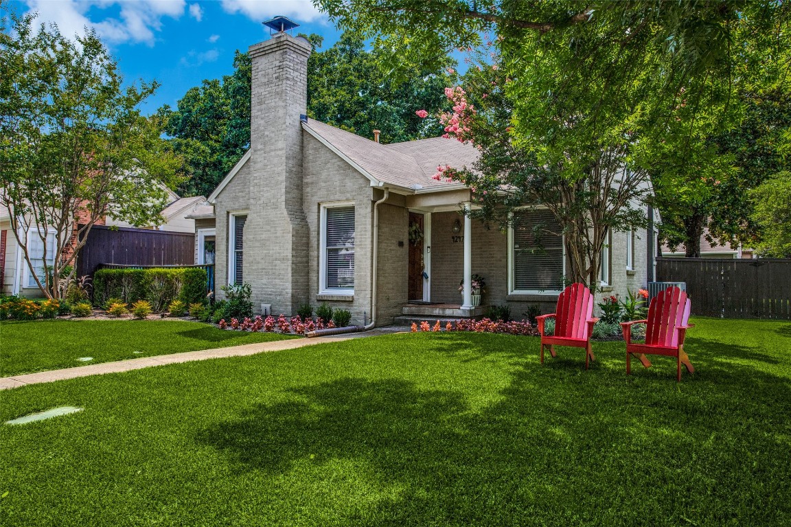 4247 Camden Avenue Dallas TX 75206