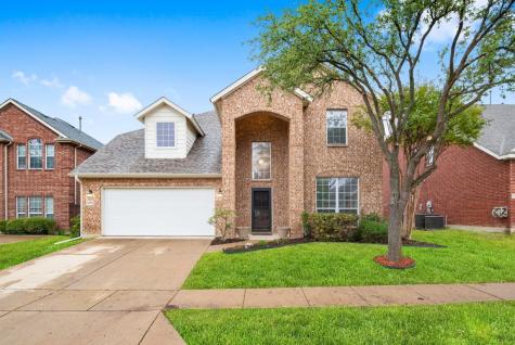 8300 Elk Mountain Trail Mckinney TX 75070