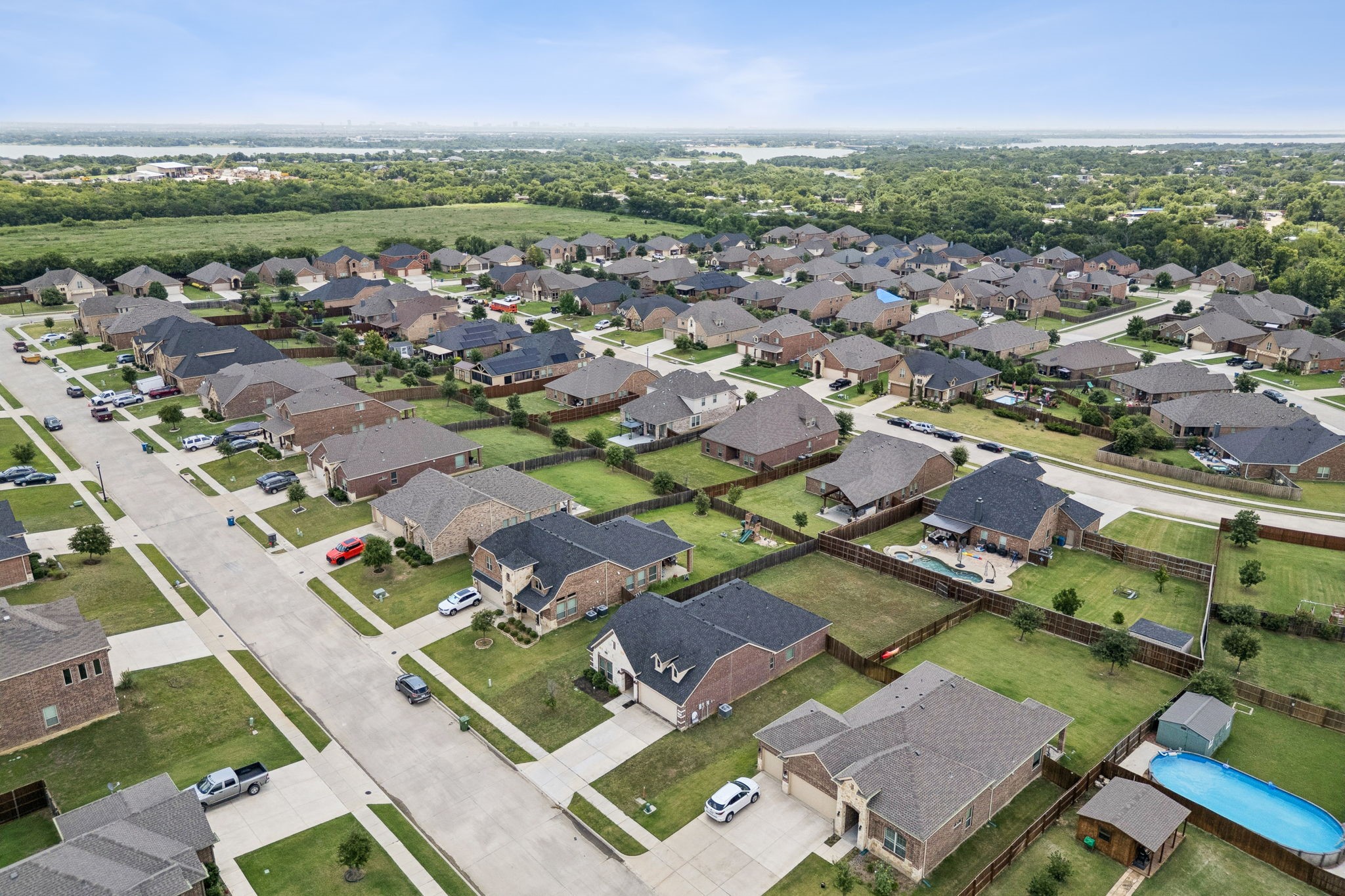 540 Winnetka Drive Oak Point TX 75068
