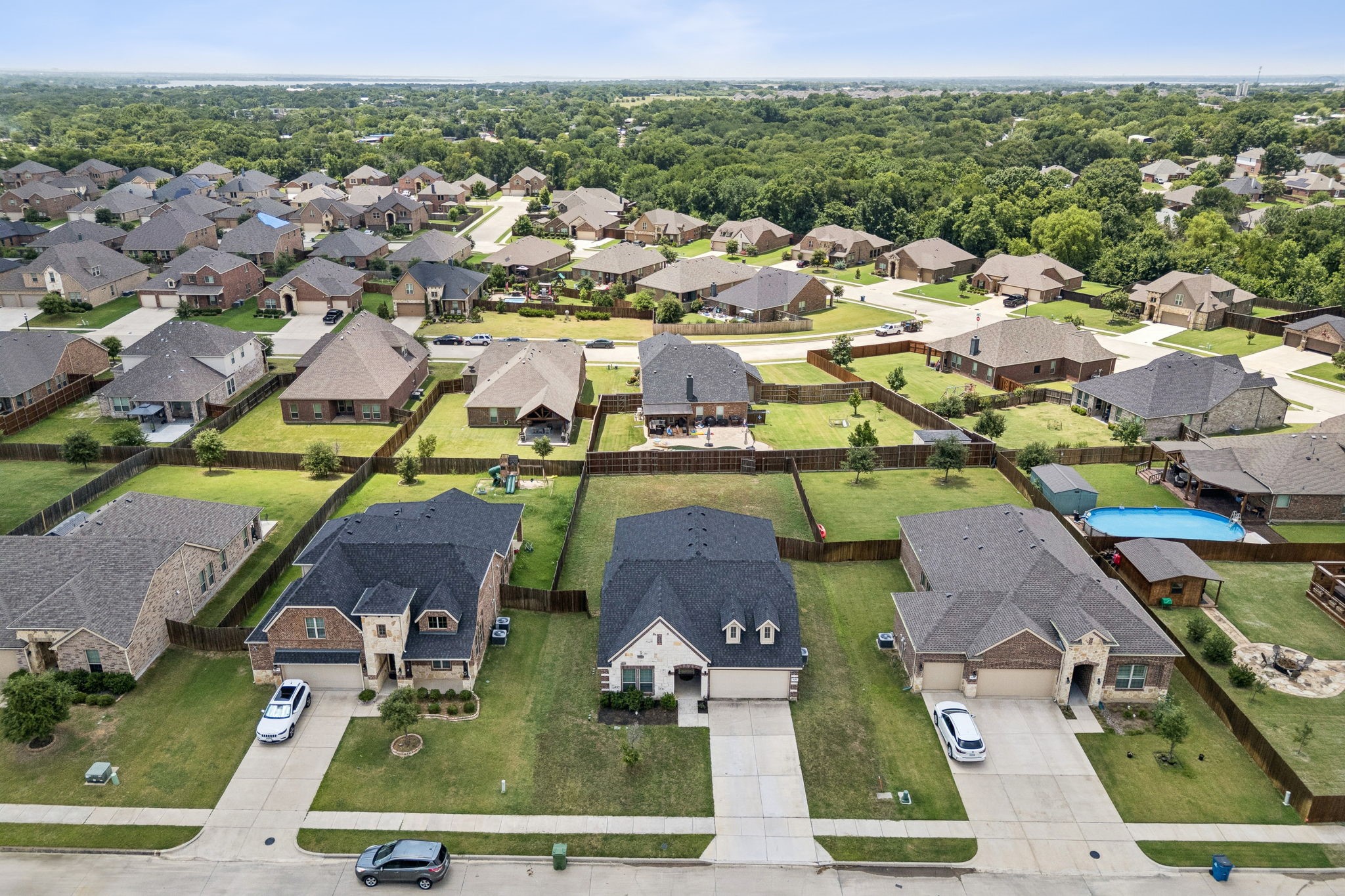 540 Winnetka Drive Oak Point TX 75068