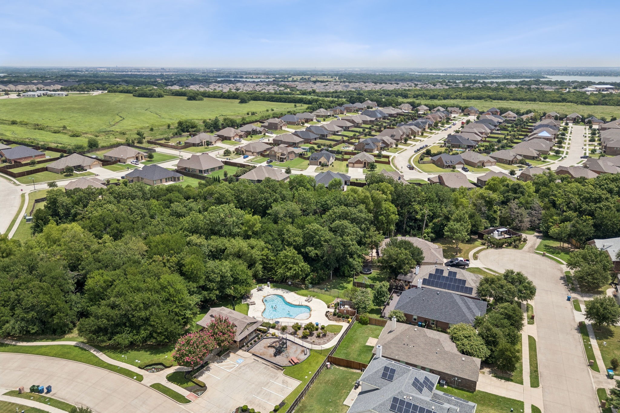 540 Winnetka Drive Oak Point TX 75068