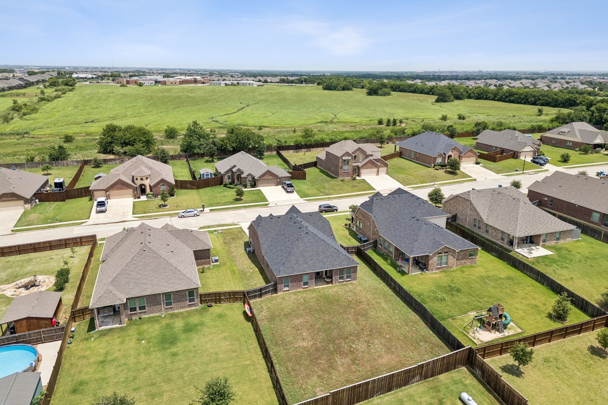 540 Winnetka Drive Oak Point TX 75068