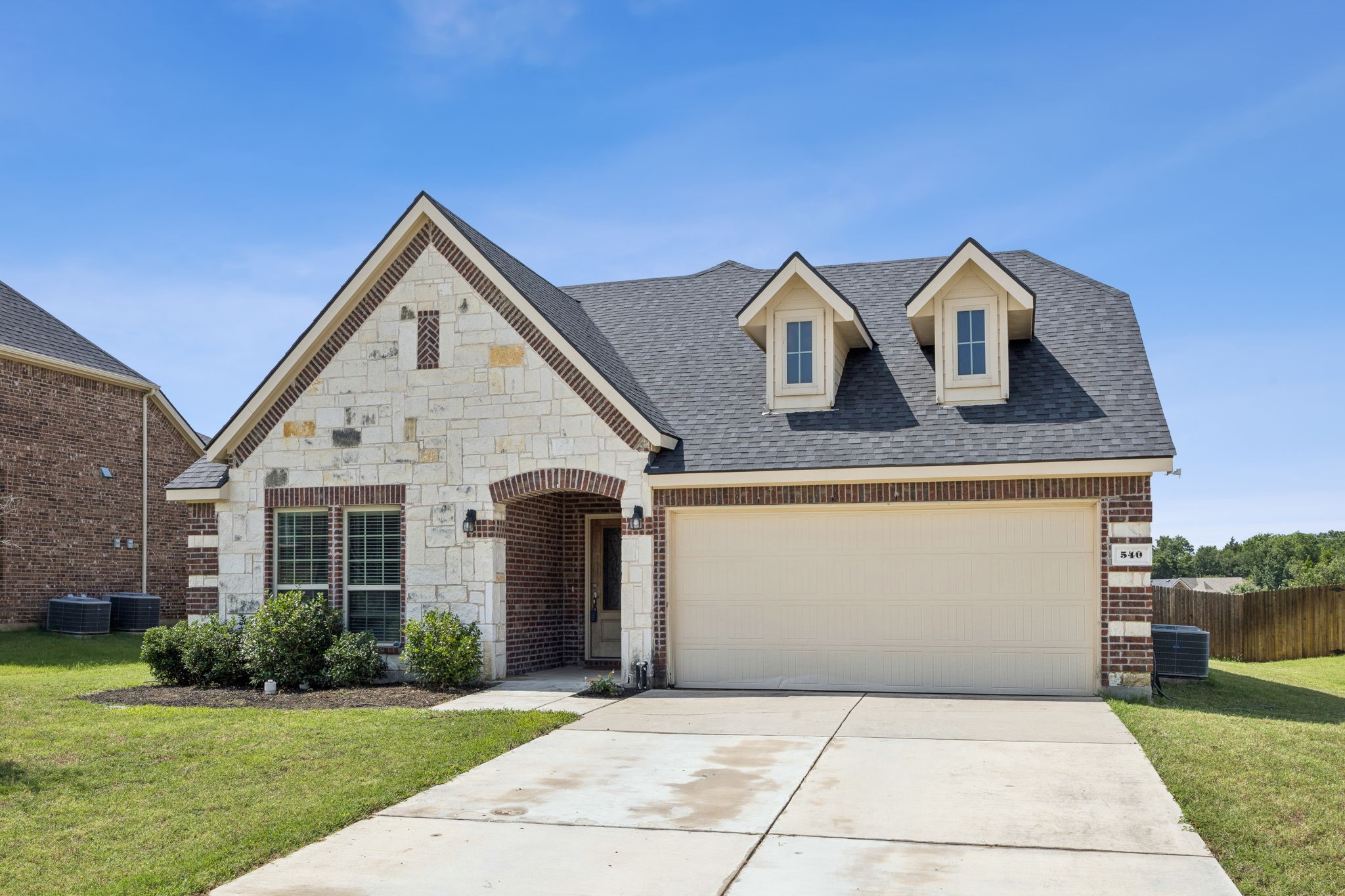 540 Winnetka Drive Oak Point TX 75068