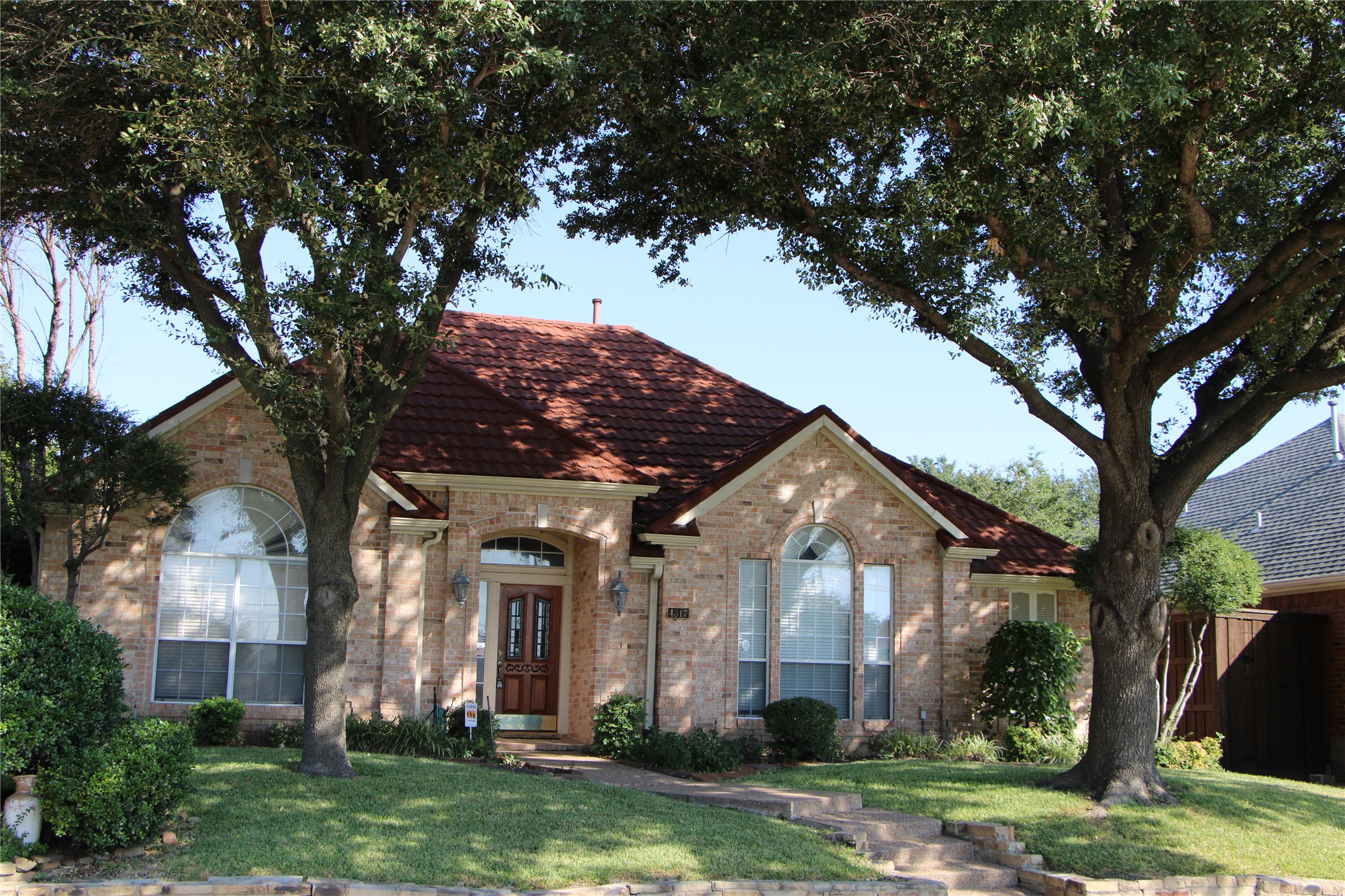 4317 Larkel Street Plano TX 75093