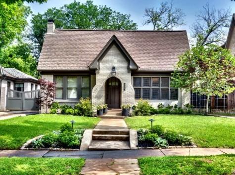 5539 Ridgedale Avenue Dallas TX 75206