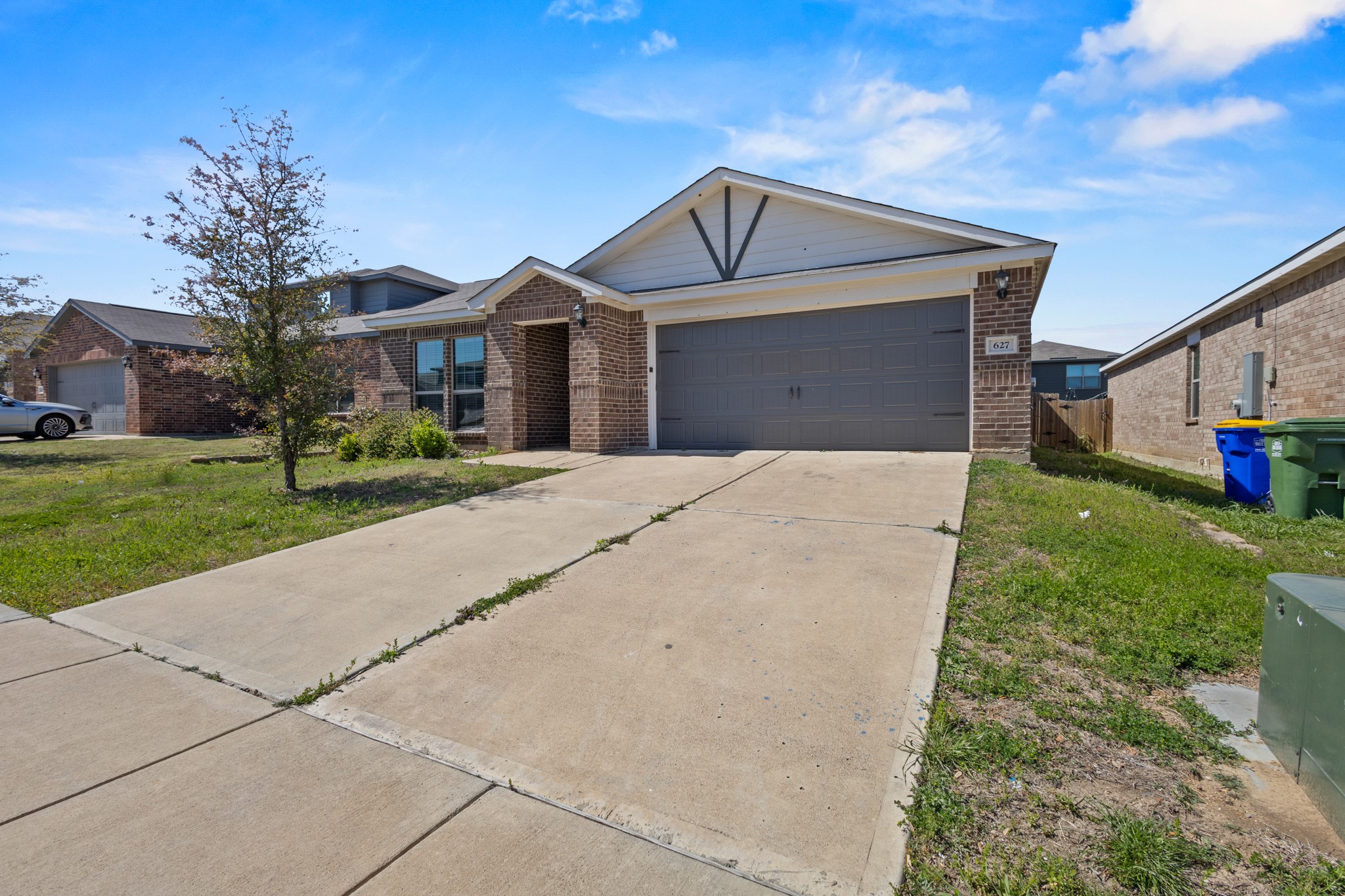627 Aqueduct Drive Seagoville TX 75159