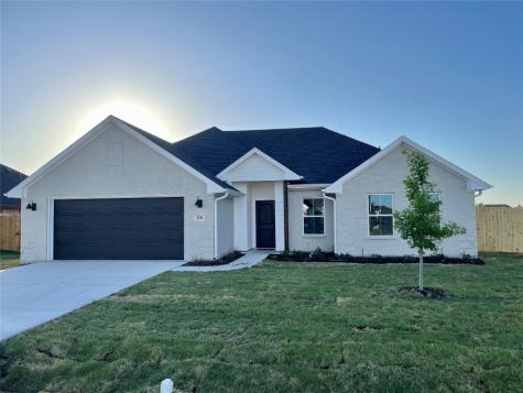 230 Cherry Point Drive Palmer TX 75152