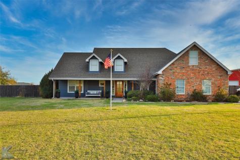 133 Cindy Kay Trail Abilene TX 79602