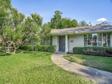 3744 Northview Lane Dallas TX 75229