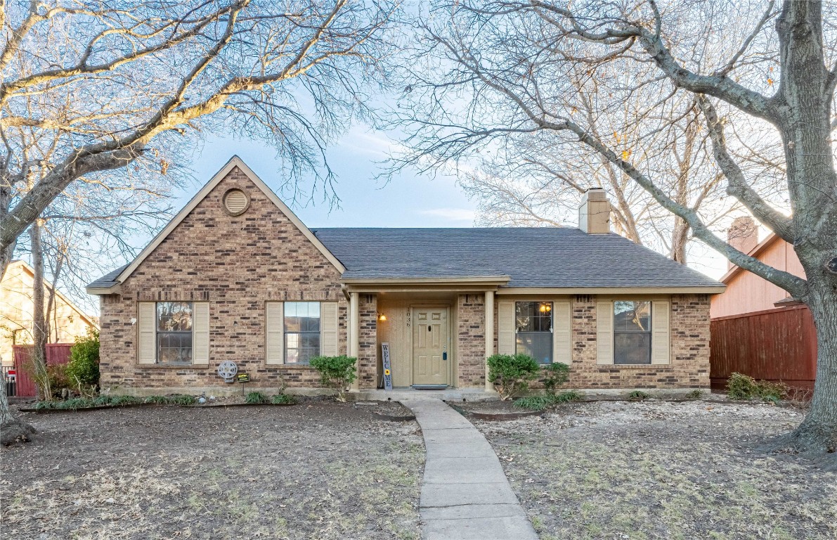 1036 Whitewater Trail Desoto TX 75115
