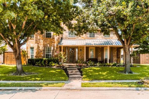 1420 Parkwood Drive Carrollton TX 75007