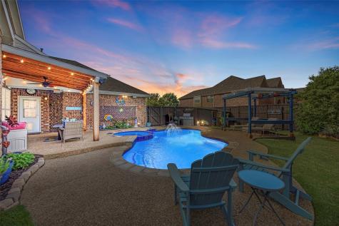 1605 Sweetgum Drive Wylie TX 75098