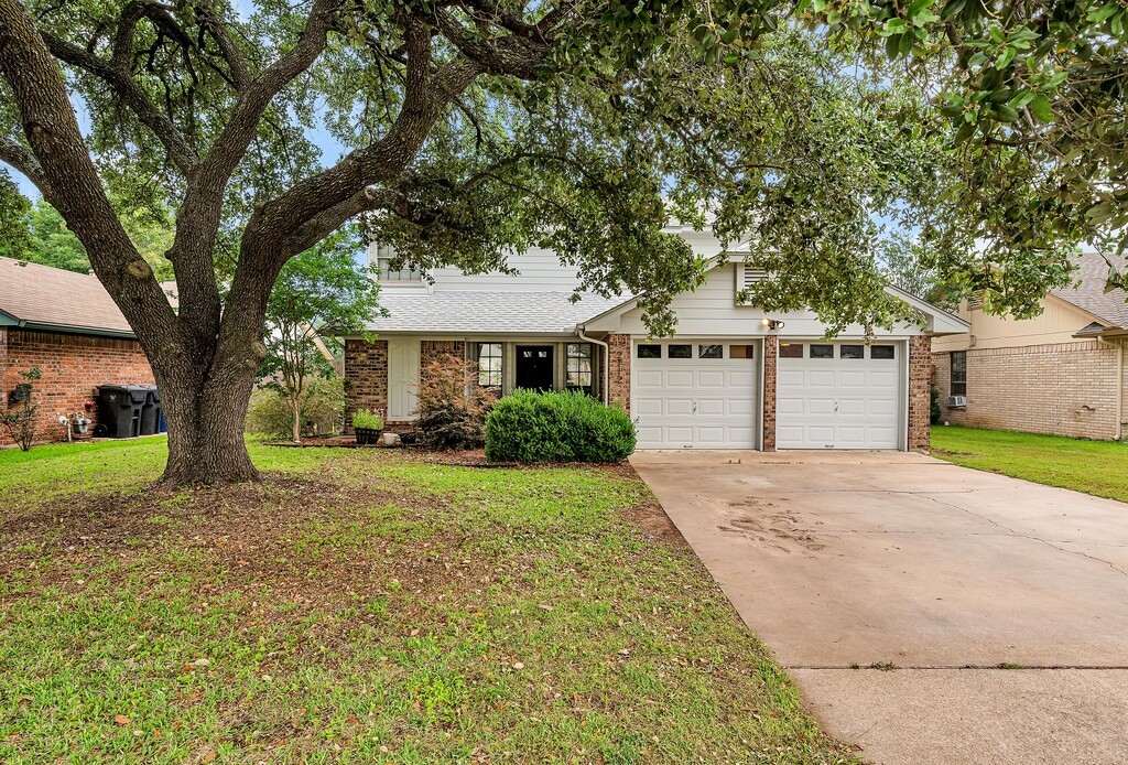 2112 Ruidoso Drive Waco TX 76712