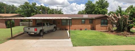 1102 NW 13th Street Andrews TX 79714