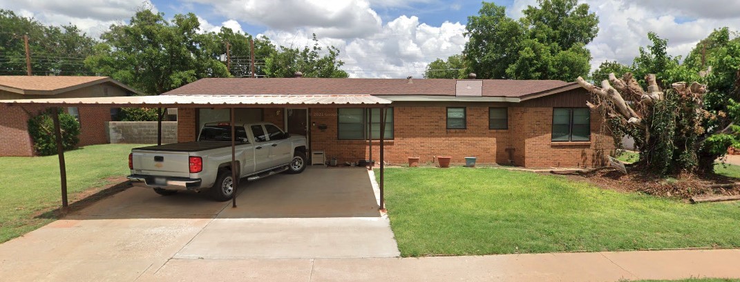 1102 NW 13th Street Andrews TX 79714