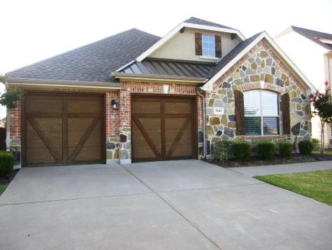 5845 Stone Mountain Road The Colony TX 75056