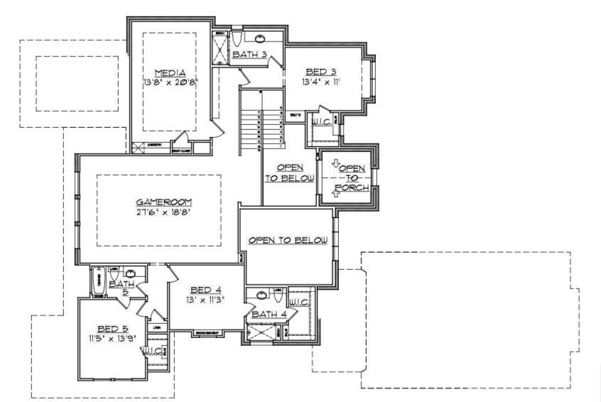 3842 Eaton Drive Dallas TX 75220