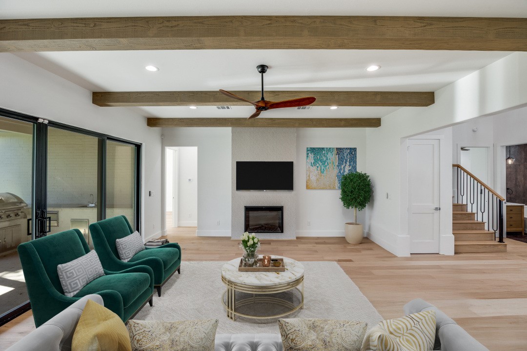3842 Eaton Drive Dallas TX 75220