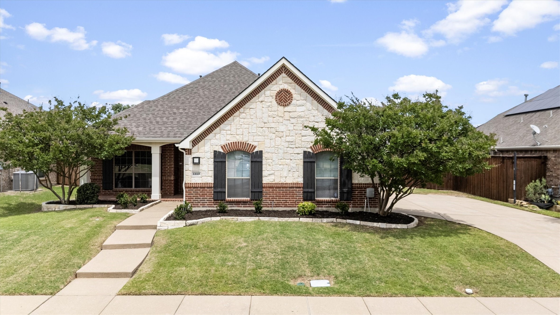 1113 Woods Road Forney TX 75126