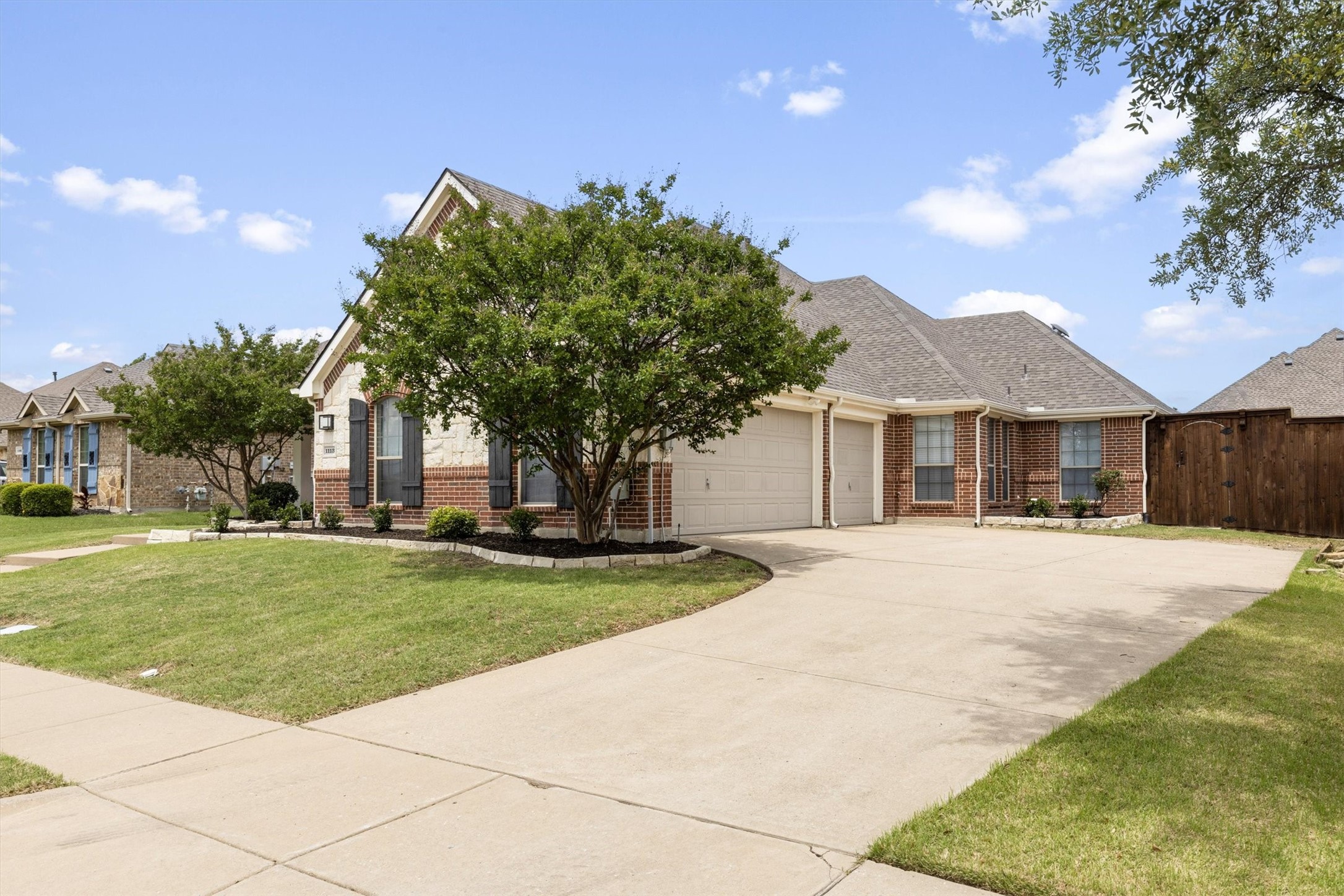 1113 Woods Road Forney TX 75126