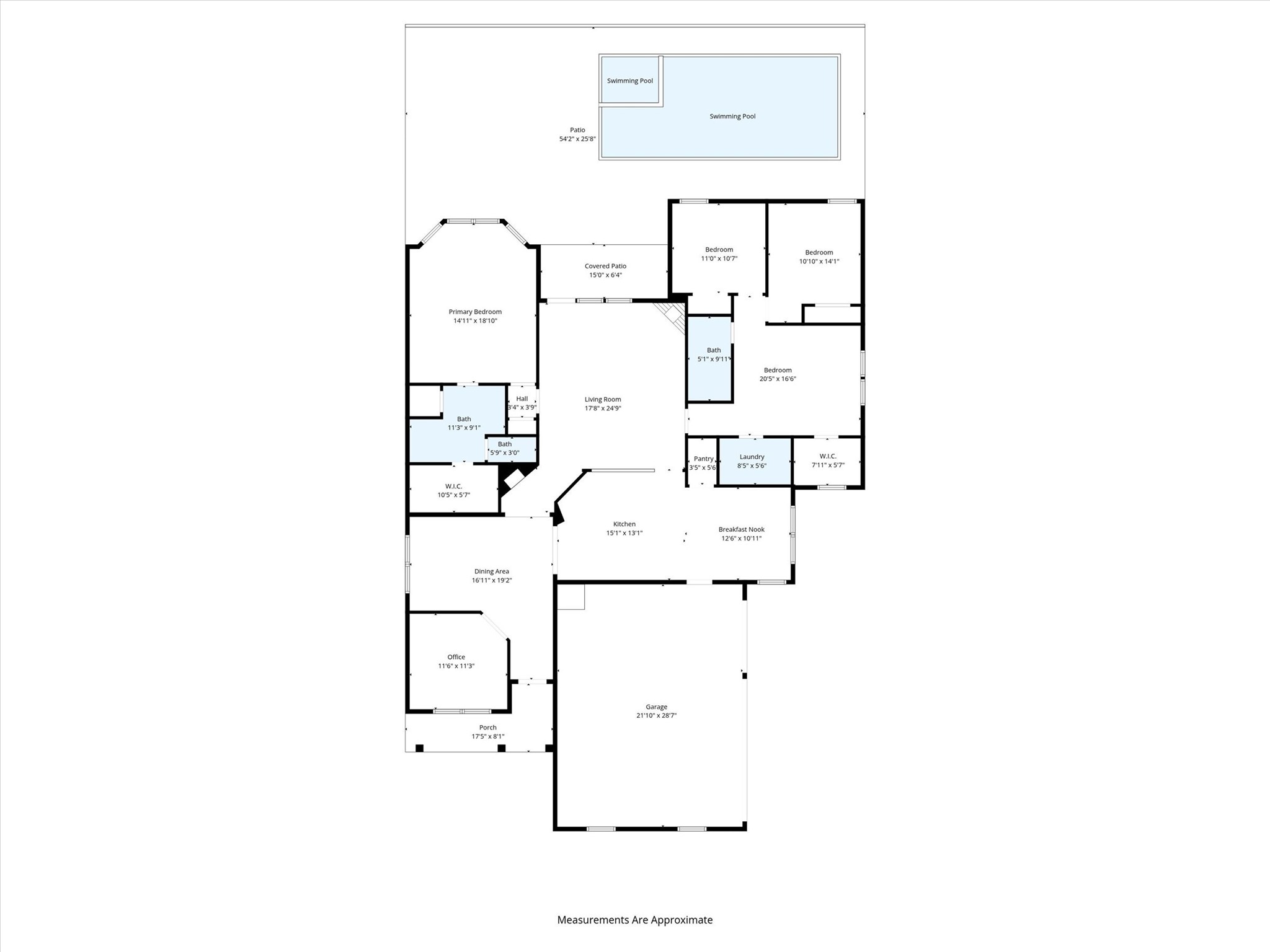 1113 Woods Road Forney TX 75126