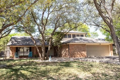 3434 Blueridge Drive Abilene TX 79605