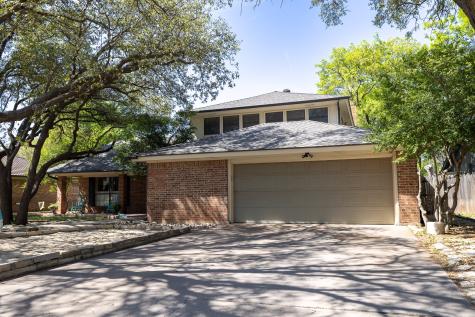 3434 Blueridge Drive Abilene TX 79605
