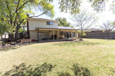 3434 Blueridge Drive Abilene TX 79605