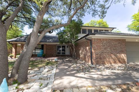 3434 Blueridge Drive Abilene TX 79605