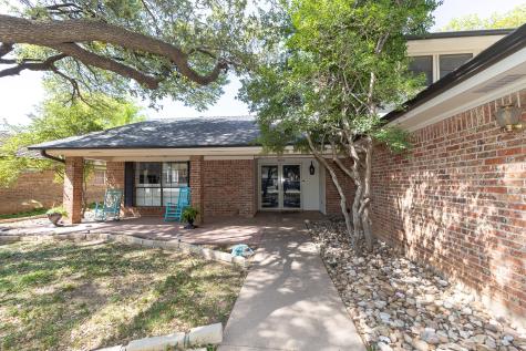 3434 Blueridge Drive Abilene TX 79605