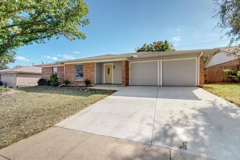 4710 Elkwood Lane Arlington TX 76016