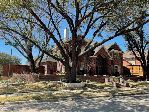 636 Oakdale Drive Plano TX 75025