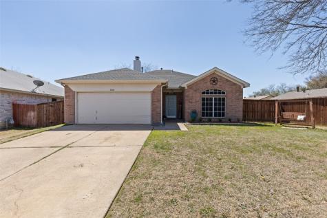 4200 Park Village Court Fort Worth TX 76137